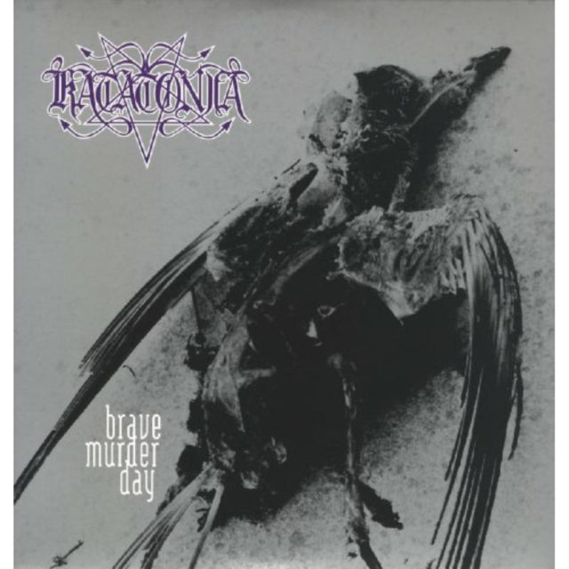 KATATONIA | BRAVE MURDER DAY | VINYL RECORD (LP)