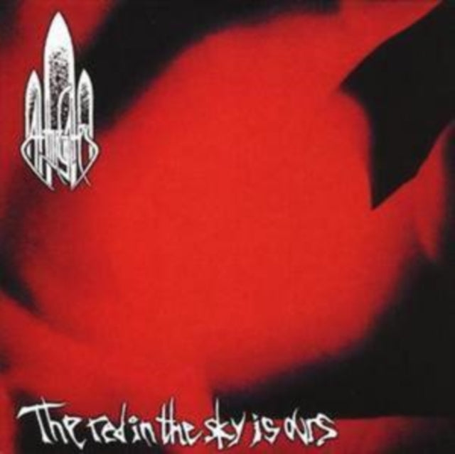 AT THE GATES | RED IN THE SKY IS OURS | VINYL RECORD (LP)