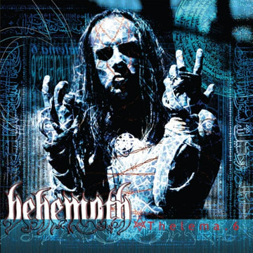 BEHEMOTH | THELEMA 6 | VINYL RECORD (LP)