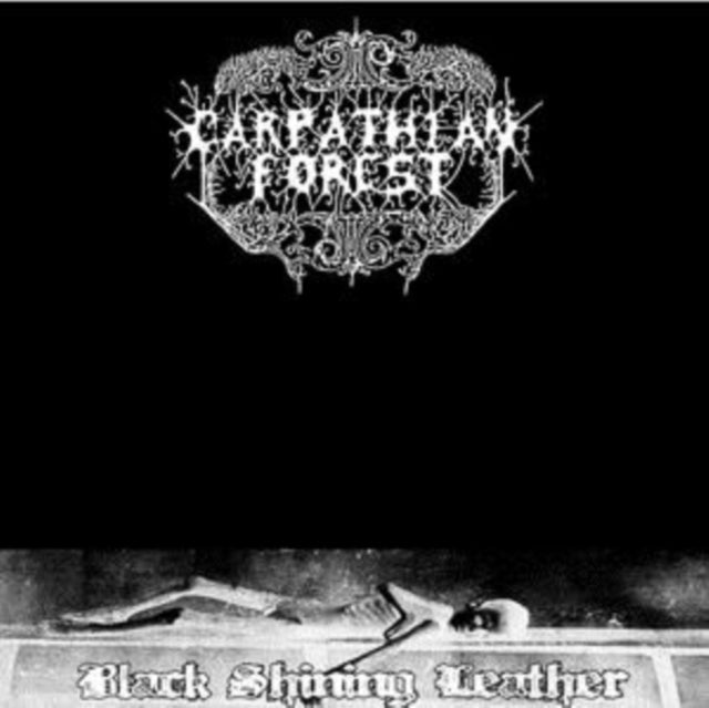 CARPATHIAN FOREST | BLACK SHINING LEATHER | VINYL RECORD (LP)