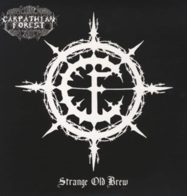 CARPATHIAN FOREST | STRANGE OLD BREW | VINYL RECORD (LP)