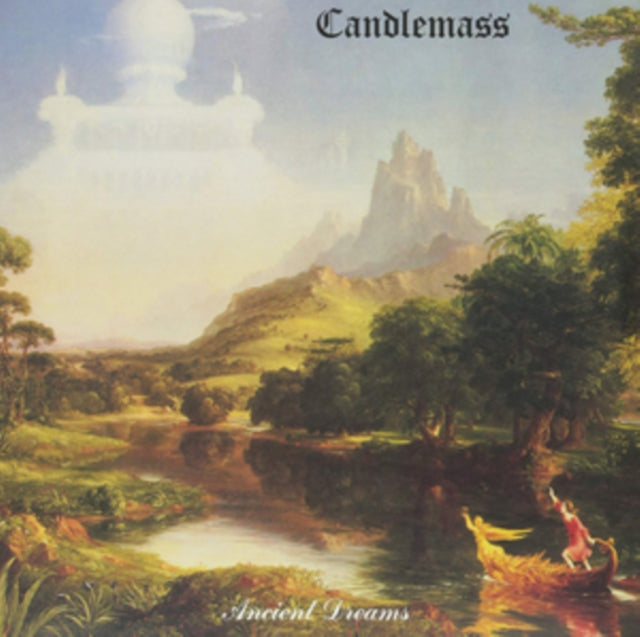CANDLEMASS | ANCIENT DREAMS | VINYL RECORD (LP)