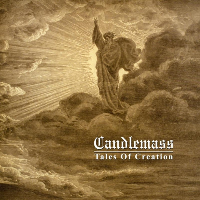 CANDLEMASS | TALES OF CREATION | VINYL RECORD (LP)