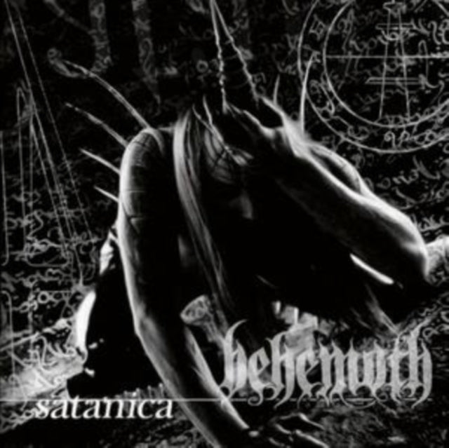 BEHEMOTH | SATANICA | VINYL RECORD (LP)