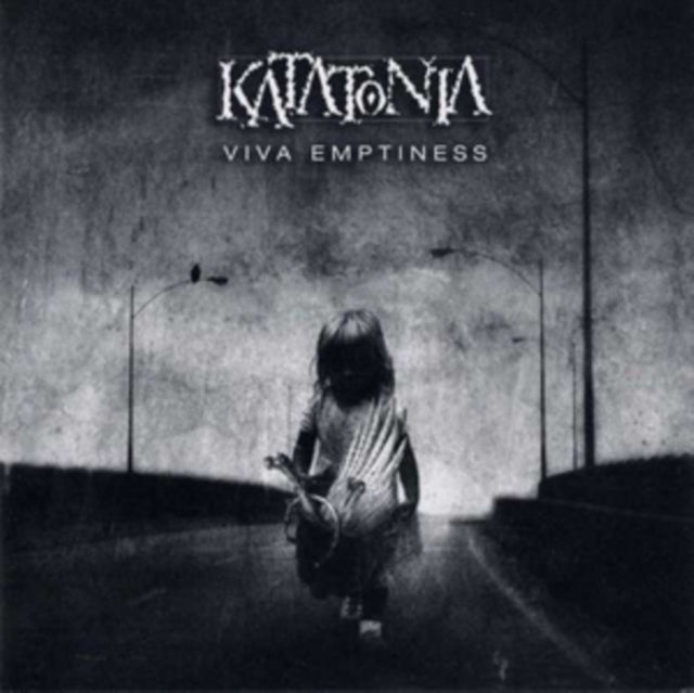 KATATONIA | VIVA EMPTINESS | VINYL RECORD (LP)