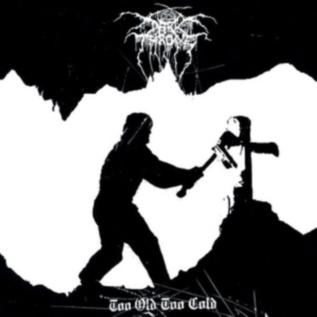 DARKTHRONE | TOO OLD TOO COLD | 12IN VINYL