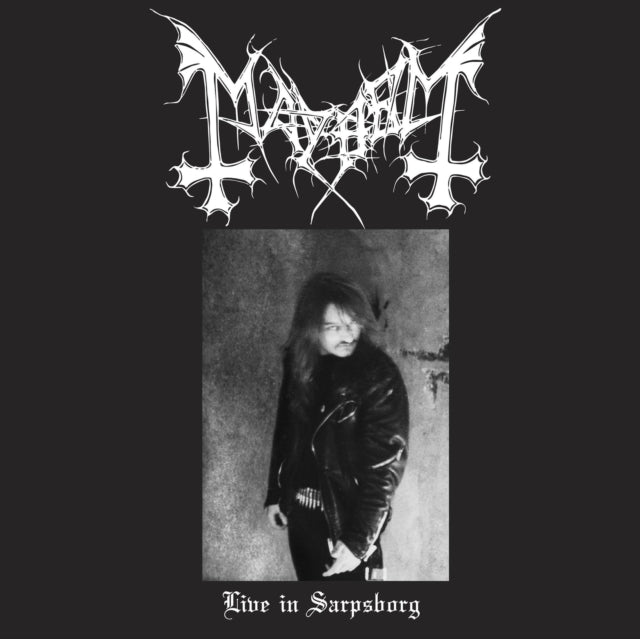 MAYHEM | LIVE IN SARPSBORG | CD