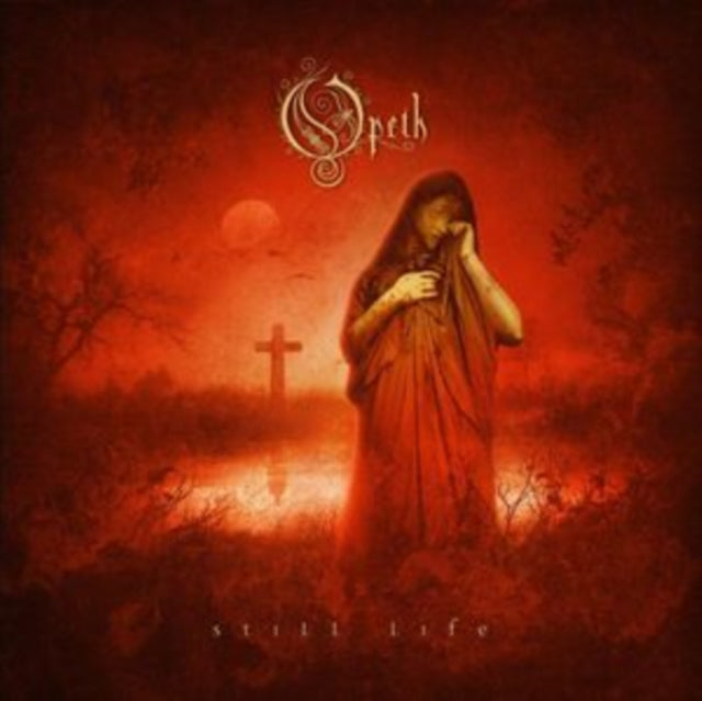 OPETH | STILL LIFE | CD