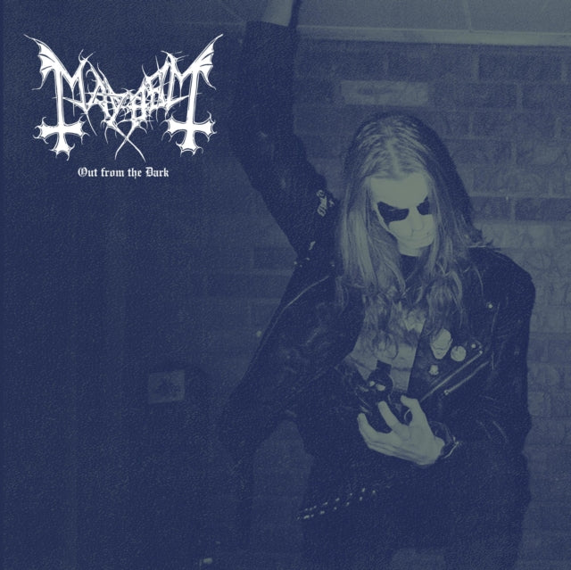 MAYHEM | OUT FROM THE DARK | CD