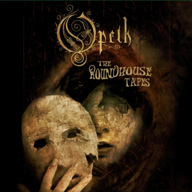 OPETH | ROUNDHOUSE TAPES (2CD/DVD/DIGIPACK ) | CD