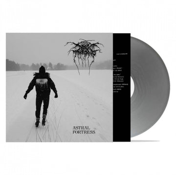 ASTRAL FORTRESS (SILVER VINYL) | VINYL RECORD (LP)