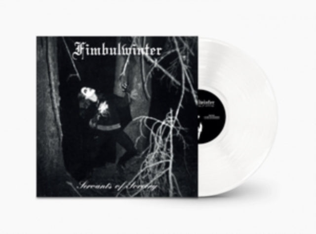 FIMBULWINTER | SERVANTS OF SORCERY (WHITE VINYL VINYL) | VINYL RECORD (LP)