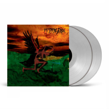 DREADFUL HOURS (CLEAR VINYL/2LP) | VINYL RECORD (LP)