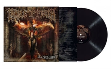 MANTICORE & OTHER HORRORS | VINYL RECORD (LP)