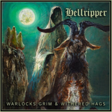 WARLOCKS GRIM & WITHERED HAGS | MUSIC CASSETTE