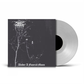 UNDER A FUNERAL MOON (CLEAR VINYL) | VINYL RECORD (LP)