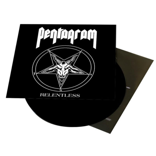 PENTAGRAM | RELENTLESS | VINYL RECORD (LP)