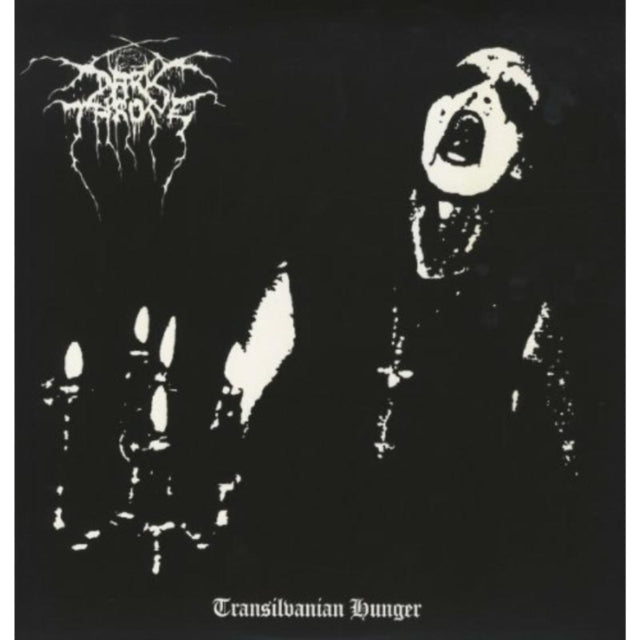 DARKTHRONE | TRANSILVANIAN HUNGER | VINYL RECORD (LP)