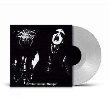 TRANSILVANIAN HUNGER (CLEAR VINYL) | VINYL RECORD (LP)