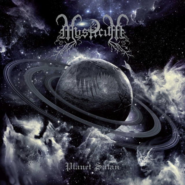 MYSTICUM | PLANET SATAN | VINYL RECORD (LP)