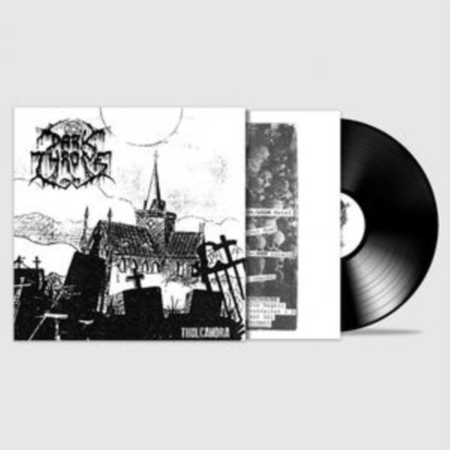 DARKTHRONE | THULCANDRA | VINYL RECORD (LP)