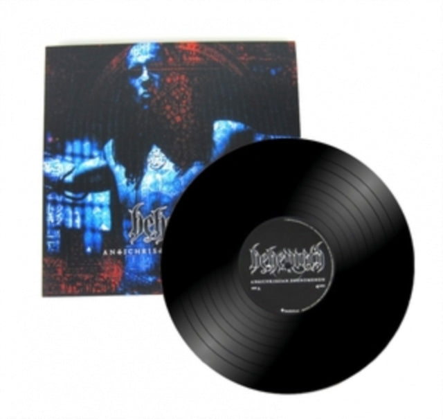 BEHEMOTH | ANTICHRISTIAN PHENOMENON | VINYL RECORD (LP)