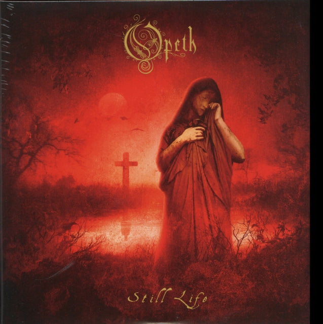 OPETH | STILL LIFE | VINYL RECORD (LP)