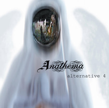 ANATHEMA | ALTERNATIVE 4 (25TH ANNIVERSARY) (MARBLE VINYL) | VINYL RECORD (LP)
