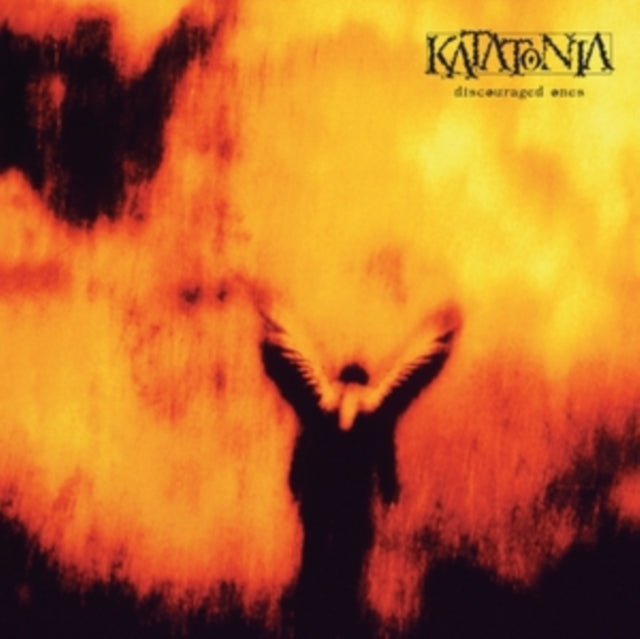 KATATONIA | DISCOURAGED ONES (25TH ANNIVERSARY) (MARBLE VINYL) | VINYL RECORD (LP)