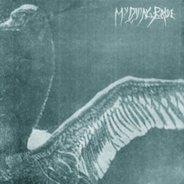 MY DYING BRIDE | TURN LOOSE THE SWANS (30TH ANNIVERSARY/MARBLE VINYL) | VINYL RECORD (LP)
