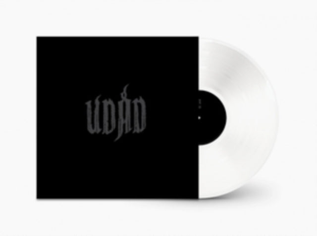 UDAD | UDAD (TRANSPARENT VINYL) | VINYL RECORD (LP)