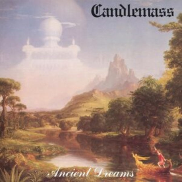 CANDLEMASS | ANCIENT DREAMS (35TH ANNIVERSARY/MARBLE VINYL) | VINYL RECORD (LP)