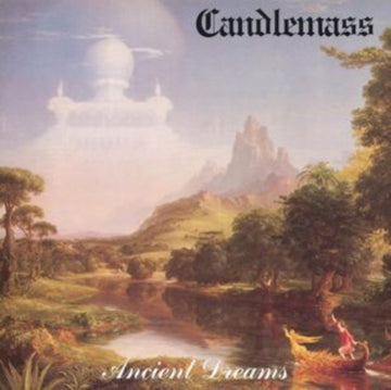 CANDLEMASS | ANCIENT DREAMS (35TH ANNIVERSARY/MARBLE VINYL) | VINYL RECORD (LP)
