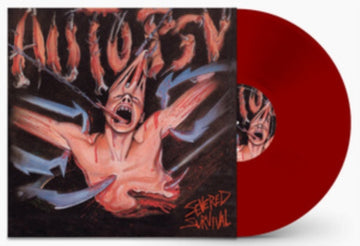 SEVERED SURVIVAL (HMV RED VIN | VINYL RECORD (LP)