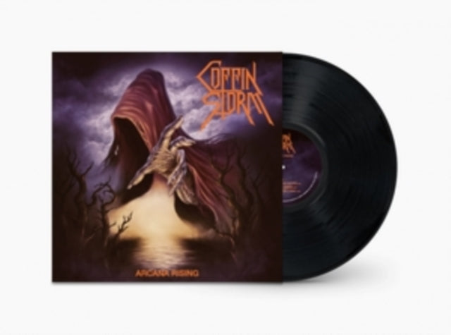 COFFIN STORM | ARCANA RISING | VINYL RECORD (LP)