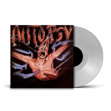 SEVERED SURVIVAL (CLEAR VINYL) | VINYL RECORD (LP)