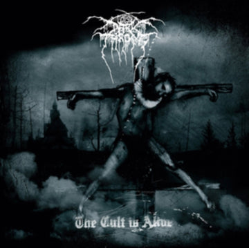 DARKTHRONE | CULT IS ALIVE | VINYL RECORD (LP)