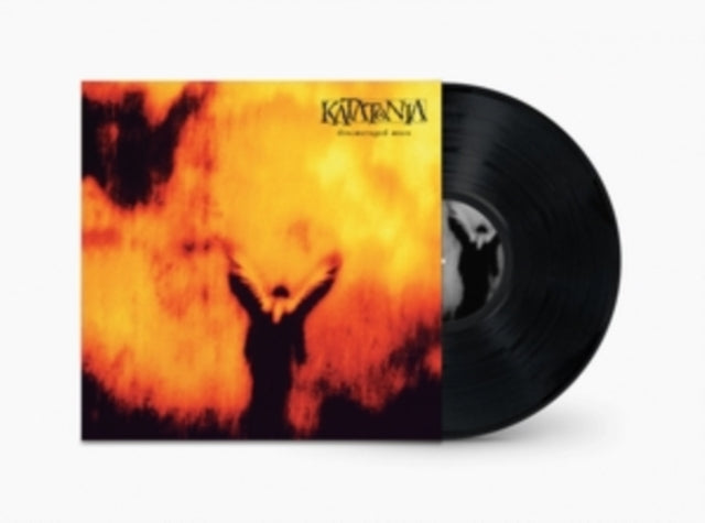 KATATONIA | DISCOURAGED ONES | VINYL RECORD (LP)