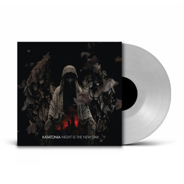 NIGHT IS THE NEW DAY (CLEAR VINYL) | VINYL RECORD (LP)