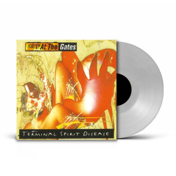 TERMINAL SPIRIT DISEASE (CLEAR VINYL) | VINYL RECORD (LP)