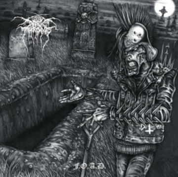 F.O.A.D. (GATEFOLD) | VINYL RECORD (LP)