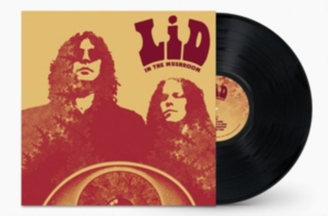 LID | IN THE MUSHROOM | VINYL RECORD (LP)