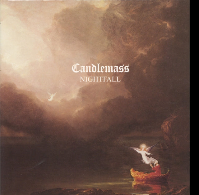 CANDLEMASS | NIGHTFALL | VINYL RECORD (LP)