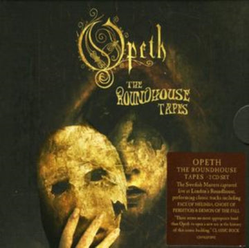 OPETH | ROUNDHOUSE TAPES | CD