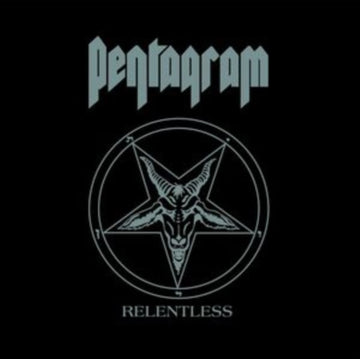 RELENTLESS (40TH ANNIVERSARY) (MARBLE VINYL) | VINYL RECORD (LP)
