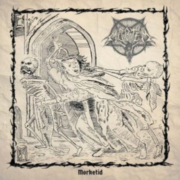 MORKETID | VINYL RECORD (LP)