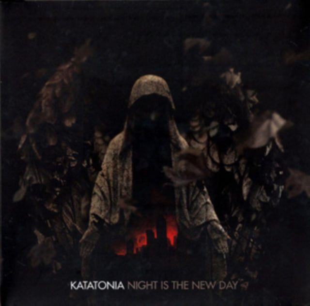 KATATONIA | NIGHT IS THE NEW DAY | VINYL RECORD (LP)