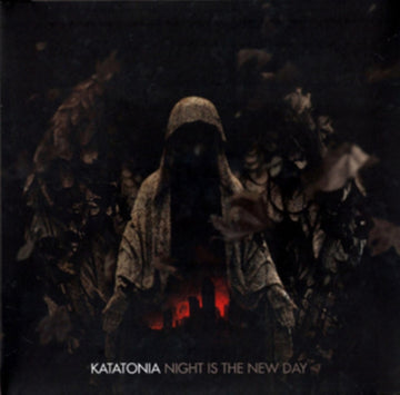 KATATONIA | NIGHT IS THE NEW DAY | VINYL RECORD (LP)