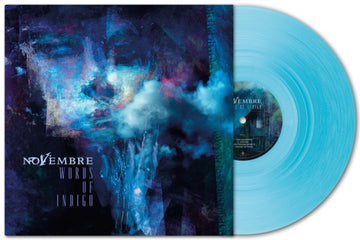 WORDS OF INDIGO (CURACAO VINYL/140G/3RPM) | VINYL RECORD (LP)