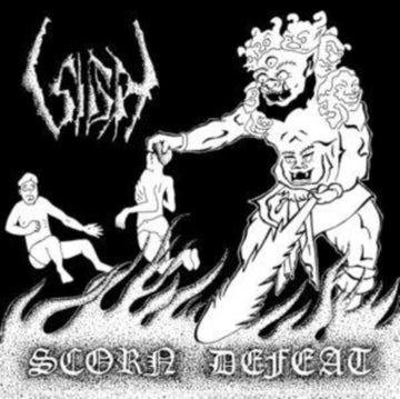 SCORN DEFEAT | VINYL RECORD (LP)